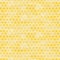 Yellow Honeycomb Cotton Fabric Bundle by Loops & Threads™